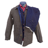 Veste Belleville - Stripe Covert - Warehouse - Last One - Size 44