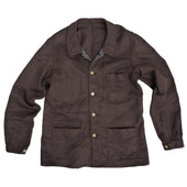 Veste Belleville - Mocha HBT - Warehouse - Last One - Size 42