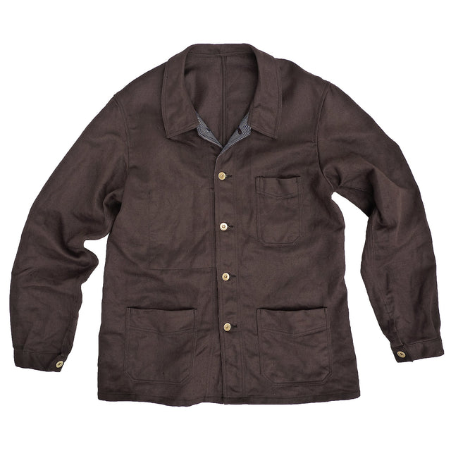 Veste Belleville - Mocha HBT - Warehouse - Last One - Size 42