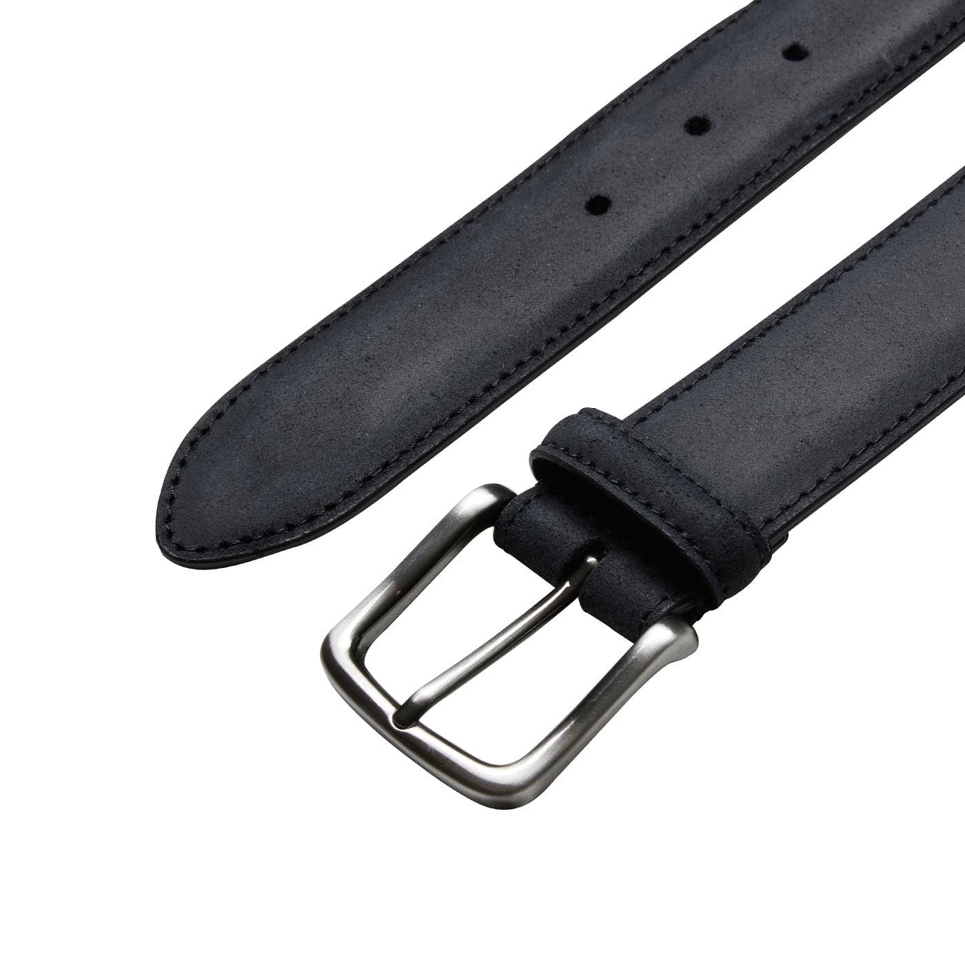 Belt Rough Out Suede