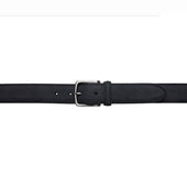 Belt Black Rough-Out Suede