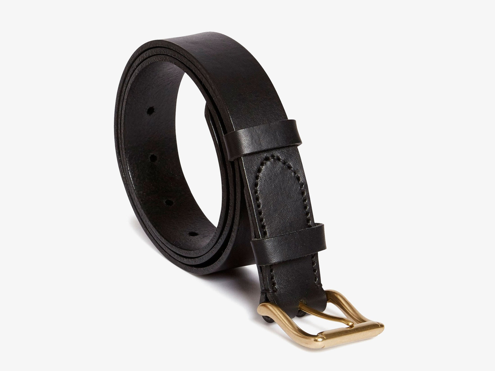 Classic Belt – Black