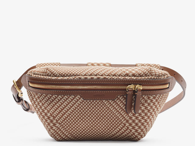 M/S Belt Bag - A Lovely Land/Cuoio