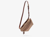 M S Belt Bag A Lovely Land Cuoio