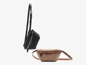 M S Belt Bag A Lovely Land Cuoio