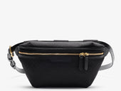 M/S Belt Bag - Haptic Black/Black