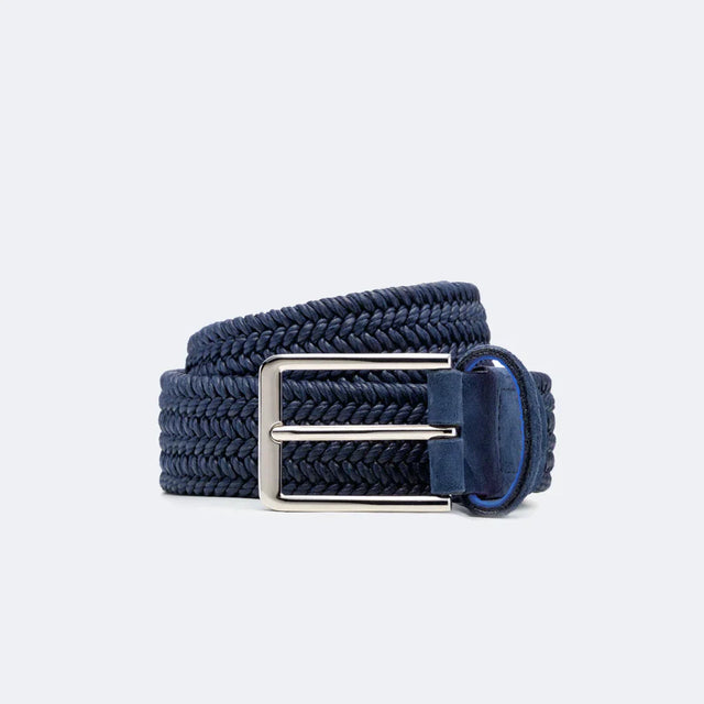 Beltology Navy Terra Belt