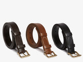 Classic Belt – Black