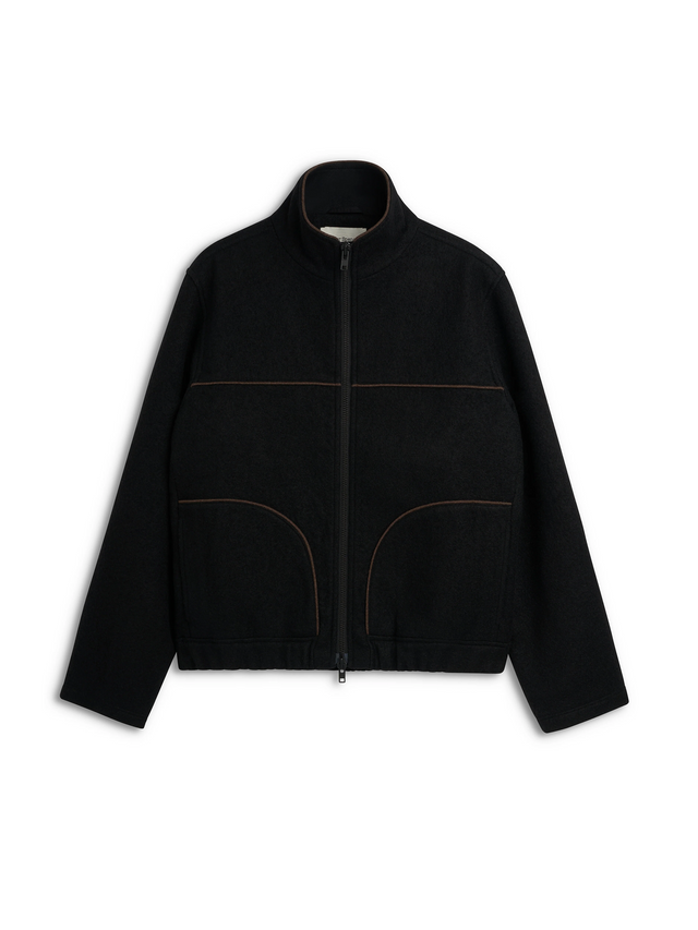 Bembridge Jacket Haughton Black