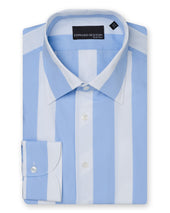 Blue Deck Chair Stripe Shirt