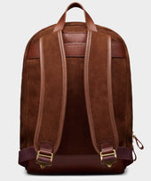 Bennett Winch Suede Backpack