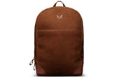 Suede Backpack Brown