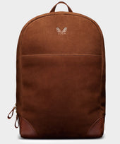 Bennett Winch Suede Backpack