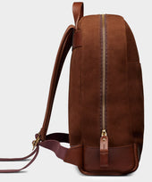 Bennett Winch Suede Backpack