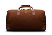 Suede Commuter - Tobacco Brown