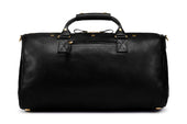 Leather Commuter - Black