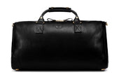 Leather Commuter - Black