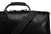 Leather Commuter - Black