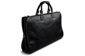 Leather Trifold - Black