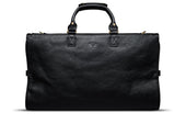 Leather Trifold - Black