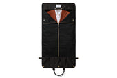 Leather Trifold - Black