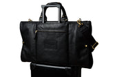Leather Trifold - Black