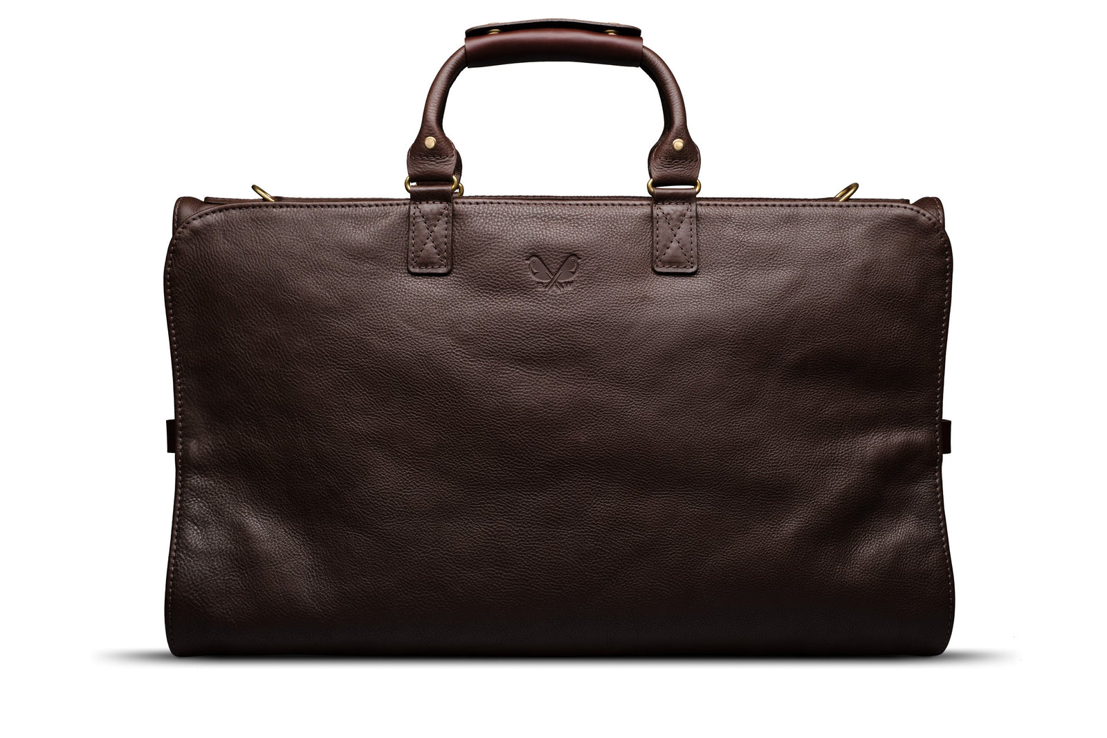 Leather Trifold - Brown