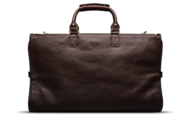 Leather Trifold - Brown