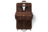 S.C Holdall - Chocolate