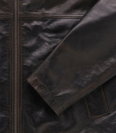 Benson Leather Jacket