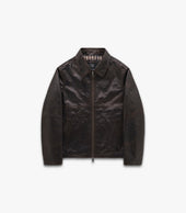 Benson Leather Jacket