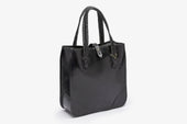 The Bodleian Bridle Leather Tote Bag