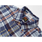 Berkeley Shirt - NOS Madras Plaid