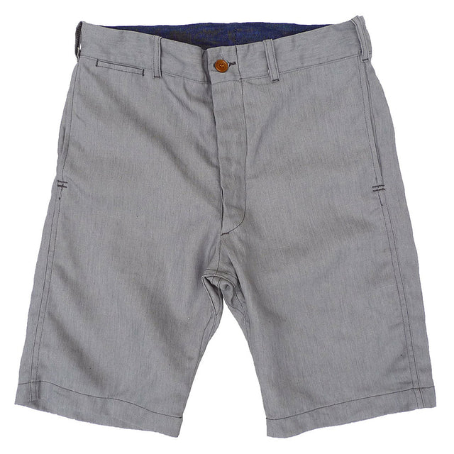 Continental Bermudas - Slate Grey - Warehouse - Last One - Size 28