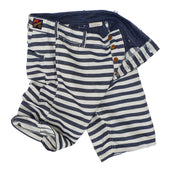 Continental Bermudas - NOS Stripe