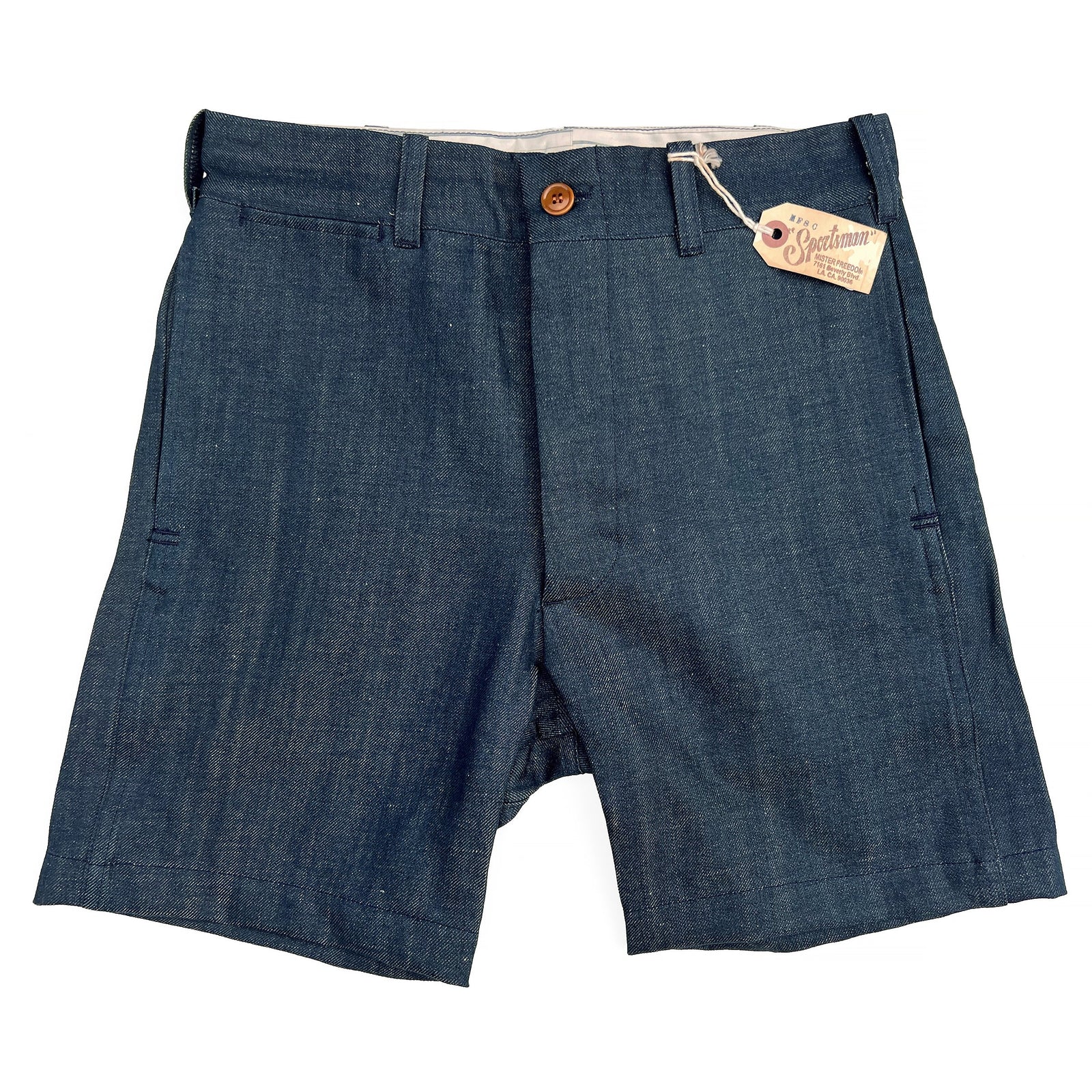 Continental Bermudas Cooper Ed Moss