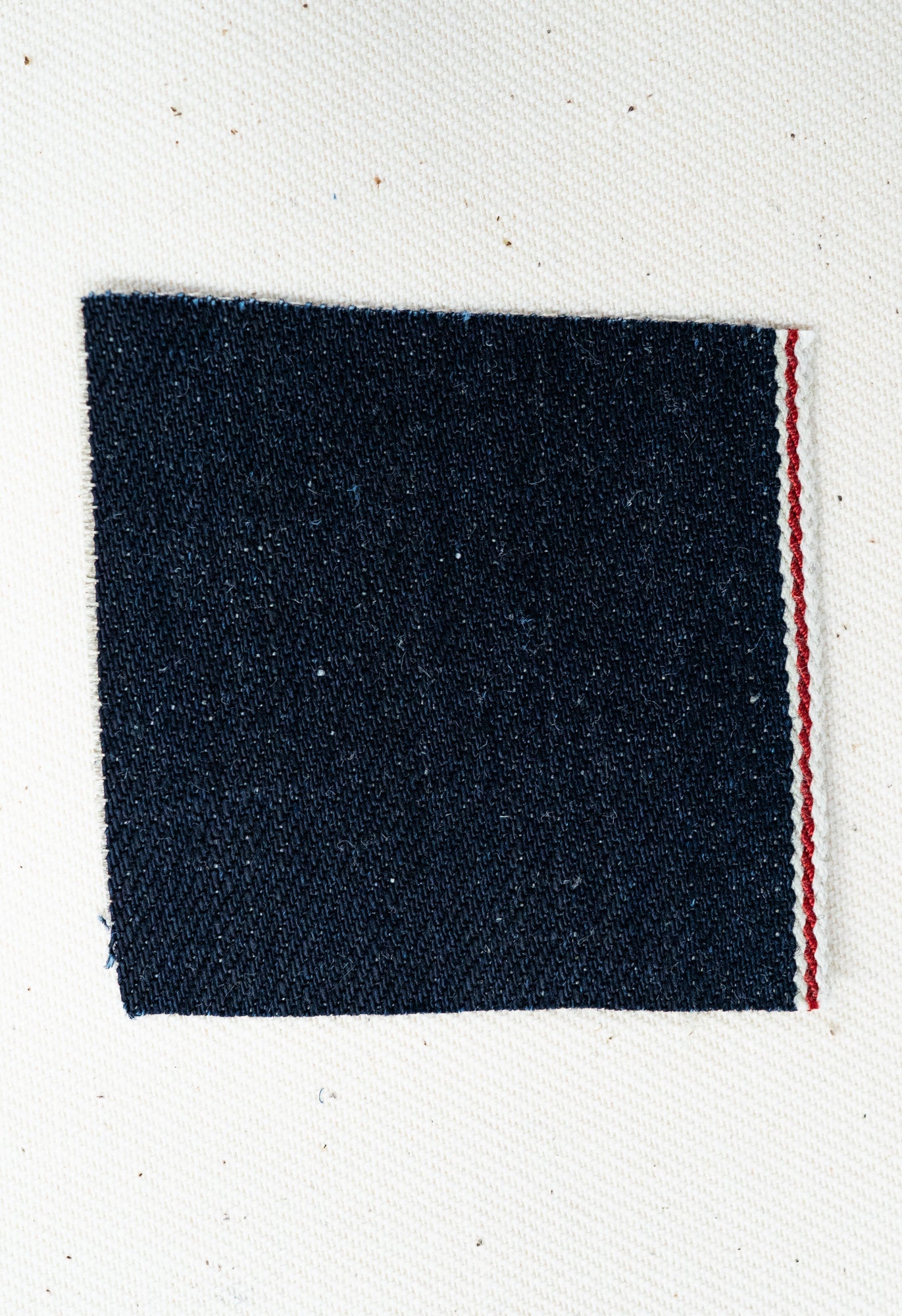 Berto GS4C Indigo Selvedge Denim Fabric