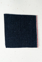Berto GS4C Indigo Selvedge Denim Fabric