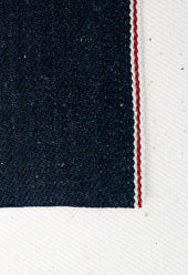 Berto GS4C Indigo Selvedge Denim Fabric