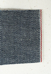 Berto GS4C Indigo Selvedge Denim Fabric