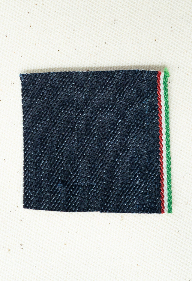 Keep EL Light C49 Selvedge Denim Fabric
