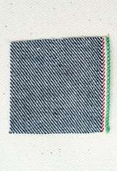 Keep EL Light C49 Selvedge Denim Fabric