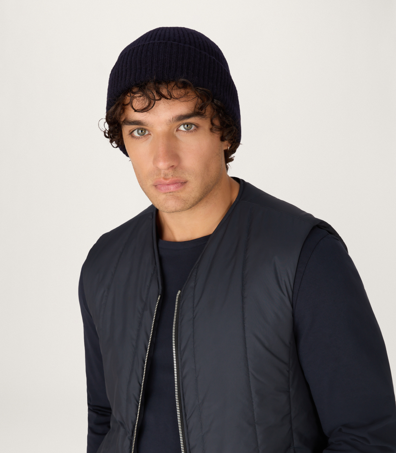 The Knitted Hat Wool