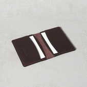 Bi Fold Wallet