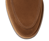 Bibury Snuff Suede