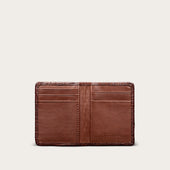 Alligator Bifold Card Case