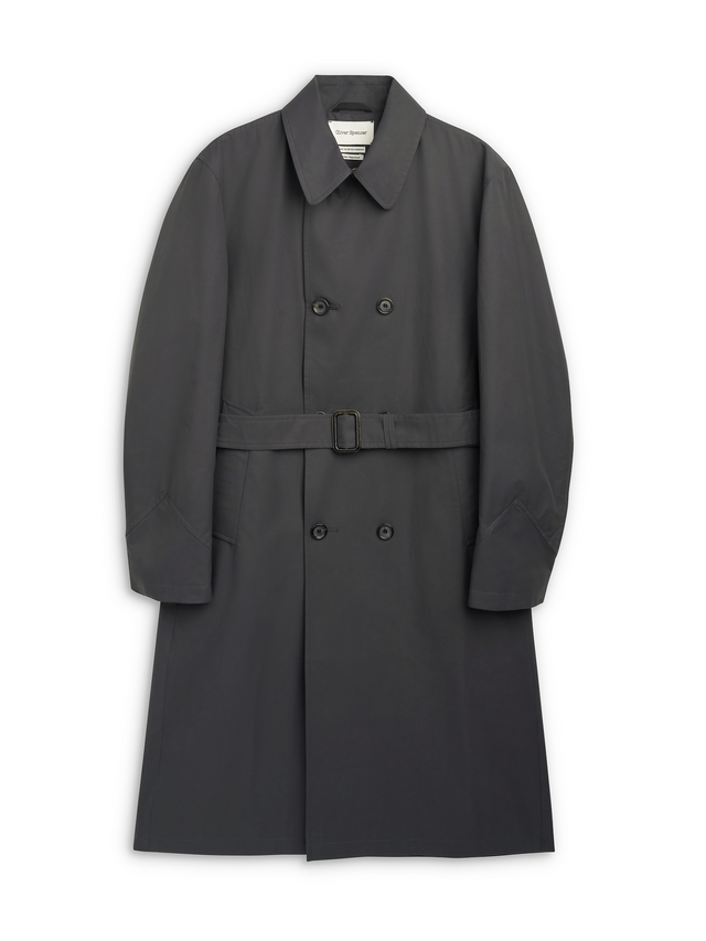 Big Coat Albers Charcoal