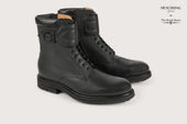 Biker Ii Beluga Noir Commando
