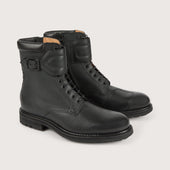 Biker Ii Beluga Noir Commando