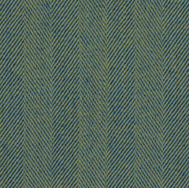 Smith Woollens Original Solaro Bespoke Tie - Green